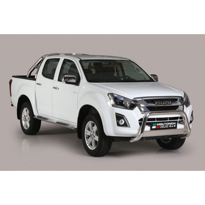Sportovní rám korby 2017 - 2019 Isuzu D-Max Double Cab RLD/314