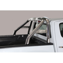 Sportovní rám korby 2017 - 2019 Isuzu D-Max Double Cab RLD/K/314