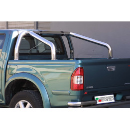 Sportovní rám korby 2004 - 2006 Isuzu D-Max Crew 4WD 3.0 RLSS/2142