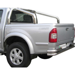 Sportovní rám korby 2007 - 2012 Isuzu D-Max Double Cab RLSS/2197