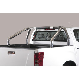 Sportovní rám korby 2017 - 2019 Isuzu D-Max Double Cab RLSS/2314