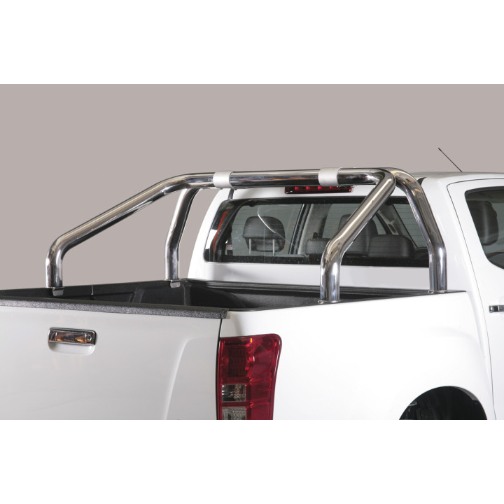 Sportovní rám korby 2017 - 2019 Isuzu D-Max Double Cab RLSS/2314