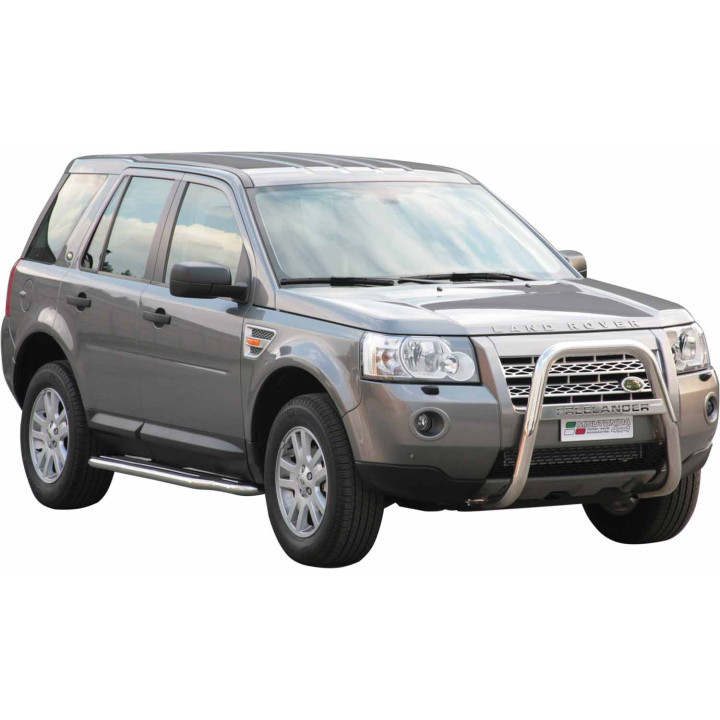 Přední ochranný rám vysoký Land Rover Free Lander 2 2008-2014 MA/227