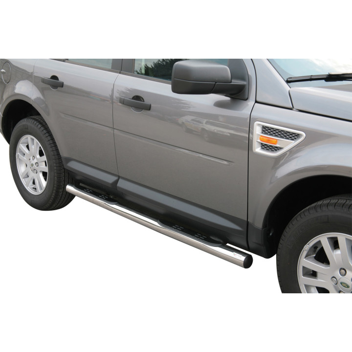 Boční nášlapy 2001 - 2003 Land Rover Free Lander 4 dveře GP/83