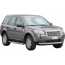 Boční nášlapy Land Rover Free Lander 2 2008-2014 GP/227