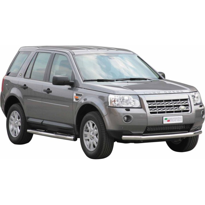 Boční nášlapy Land Rover Free Lander 2 2008-2014 GP/227