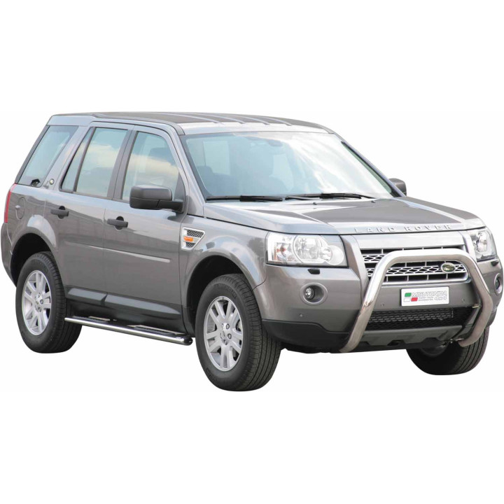 Oválné boční nášlapy Land Rover Free Lander 2 2008-2014 GPO/227