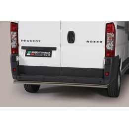 Zadní ochranný rám Peugeot Bipper 2008-2016 PP1/349