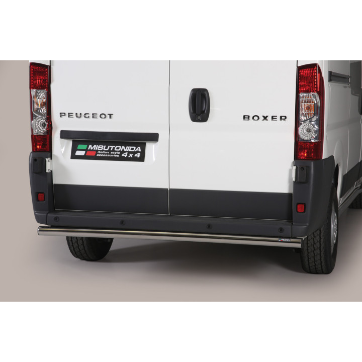 Zadní ochranný rám Peugeot Bipper 2008-2016 PP1/349