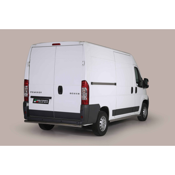 Zadní ochranný rám Peugeot Bipper 2008-2016 PP1/349