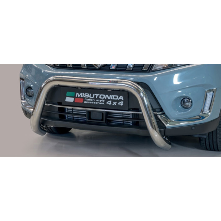 Přední ochranný rám SB Suzuki Vitara 2019 - EC/SB/455