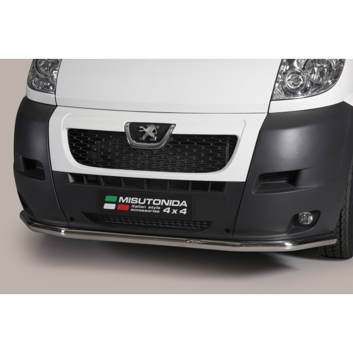 Přední ochranný rám Large Peugeot Bipper 2008-2016 LARGE/349