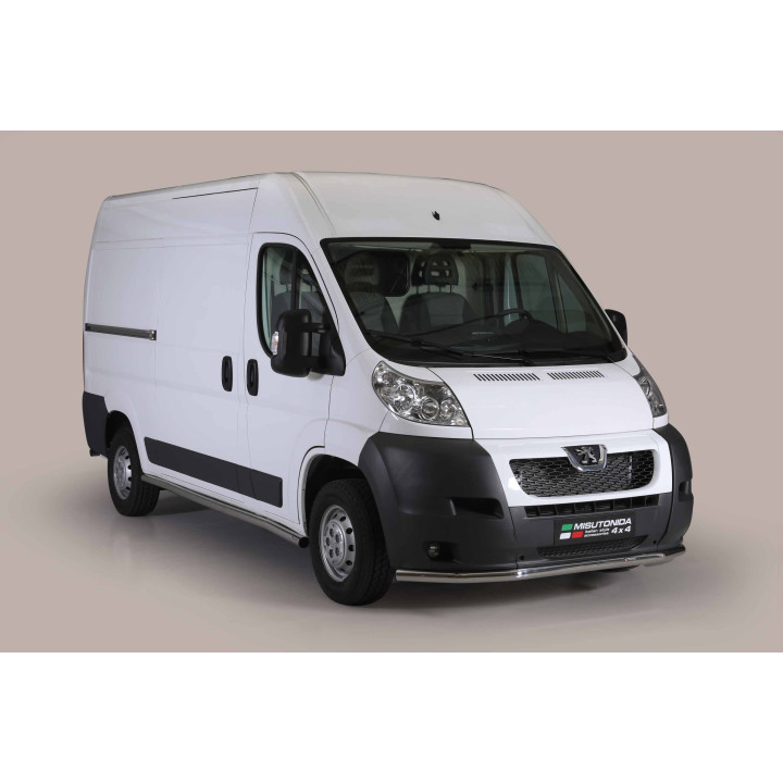 Boční ochranné rámy Peugeot Boxer MWB - SWB - LWB 2024 - TPS/349/SWB