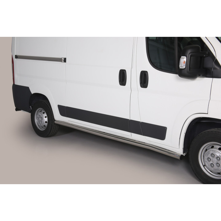 Boční ochranné rámy Peugeot Boxer MWB - SWB - LWB 2024 - TPS/349/MWB