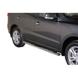 Designová boční ochrana 2006 - 2010 Hyundai Santa Fe DSP/176