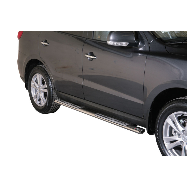 Designová boční ochrana 2006 - 2010 Hyundai Santa Fe DSP/176