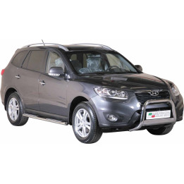 Designová boční ochrana 2010 - 2012 Hyundai Santa Fe DSP/273