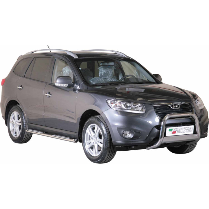 Designová boční ochrana 2010 - 2012 Hyundai Santa Fe DSP/273