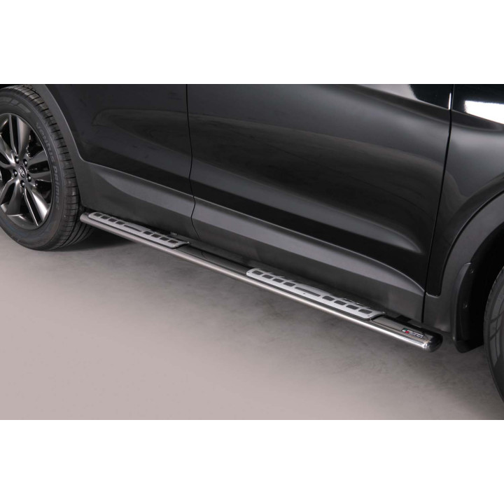 Designová boční ochrana 2012 - Hyundai Santa Fe DSP/333