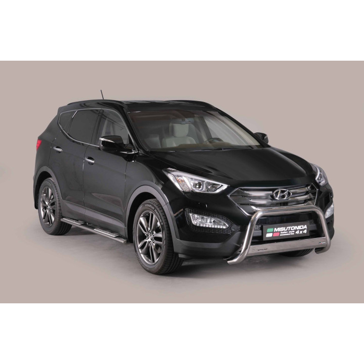 Designová boční ochrana 2012 - Hyundai Santa Fe DSP/333