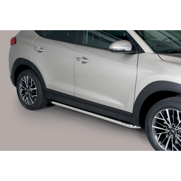 Boční ochranné rámy Hyundai Tucson 2018 - SP/451