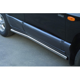 Boční ochranné rámy 2005 - 2006 Hyundai Santa Fe TPS/111