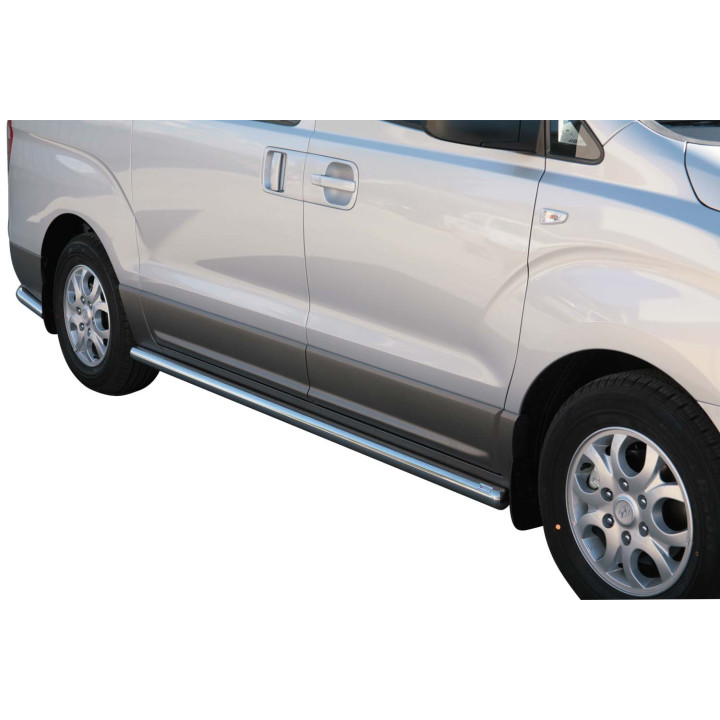 Boční ochranné rámy Hyundai H1 2008-2017 TPS/216