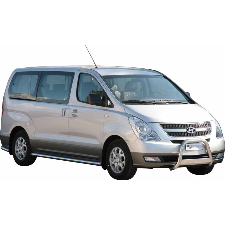 Boční ochranné rámy Hyundai H1 2008-2017 TPS/216