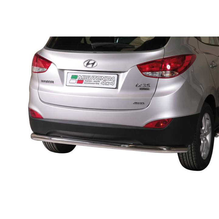 Zadní ochranný rám Hyundai IX 35 2011- PP1/264
