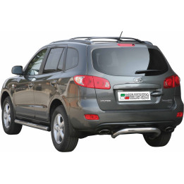 Zadní ochranný rám 2006 - 2010 Hyundai Santa Fe PP1/176