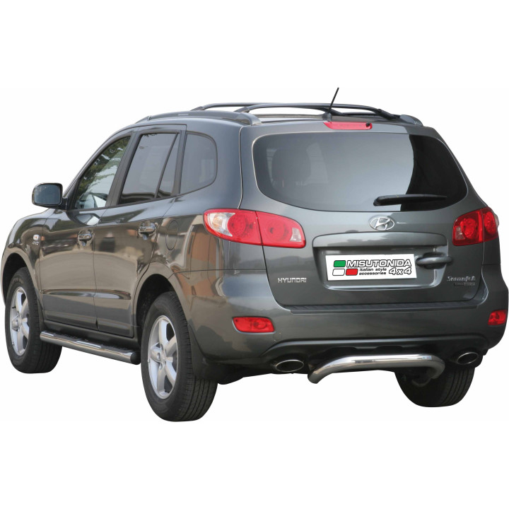 Zadní ochranný rám 2006 - 2010 Hyundai Santa Fe PP1/176