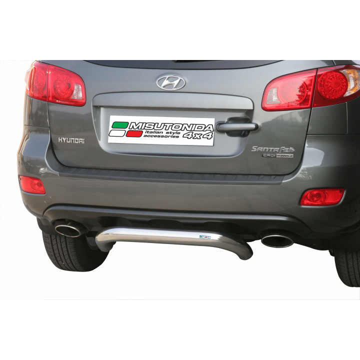 Zadní ochranný rám 2006 - 2010 Hyundai Santa Fe PP1/176