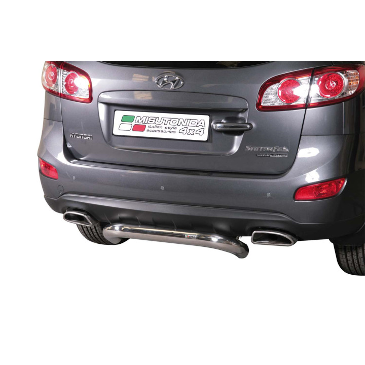 Zadní ochranný rám 2010 - 2012 Hyundai Santa Fe PP1/273