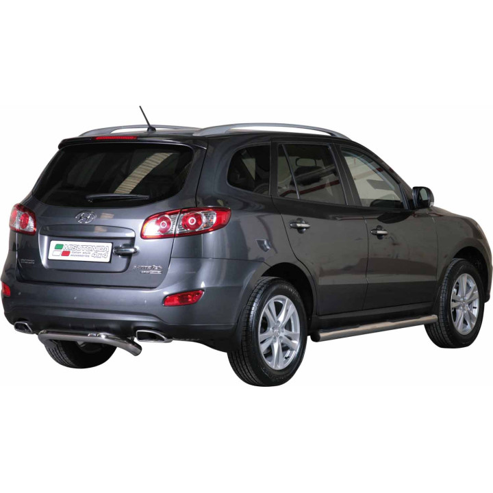 Zadní ochranný rám 2010 - 2012 Hyundai Santa Fe PP1/273