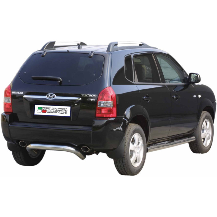 Zadní ochranný rám Hyundai Tucson 2004 - 2014 PP1/152