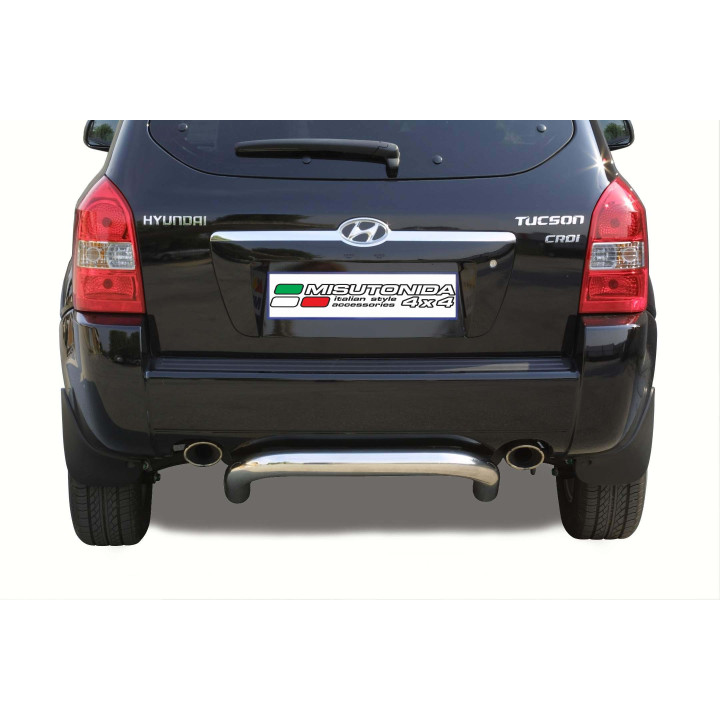 Zadní ochranný rám Hyundai Tucson 2004 - 2014 PP1/152