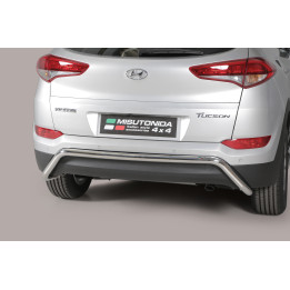 Zadní ochranný rám Hyundai Tucson 2018 - PP1/391