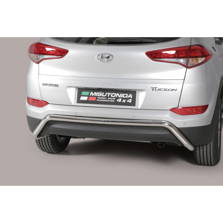 Zadní ochranný rám Hyundai Tucson 2018 - PP1/391