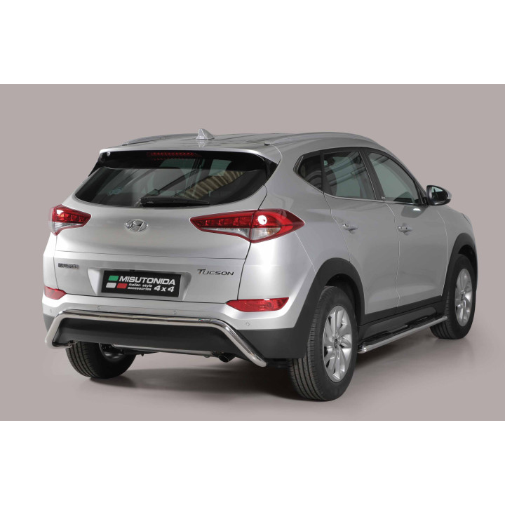 Zadní ochranný rám Hyundai Tucson 2018 - PP1/391