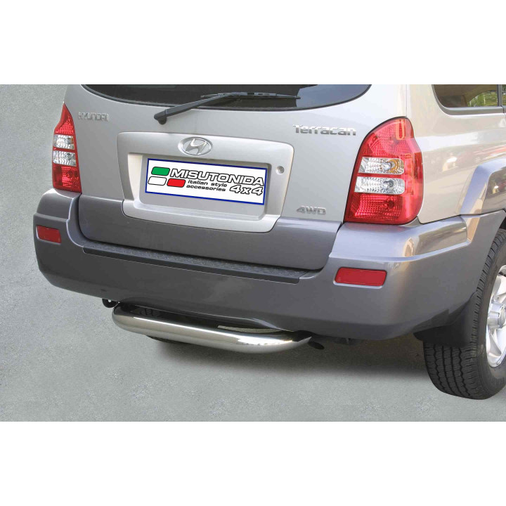 Zadní ochranný rám Hyundai Terracan 2004 - 2007 PP1/154