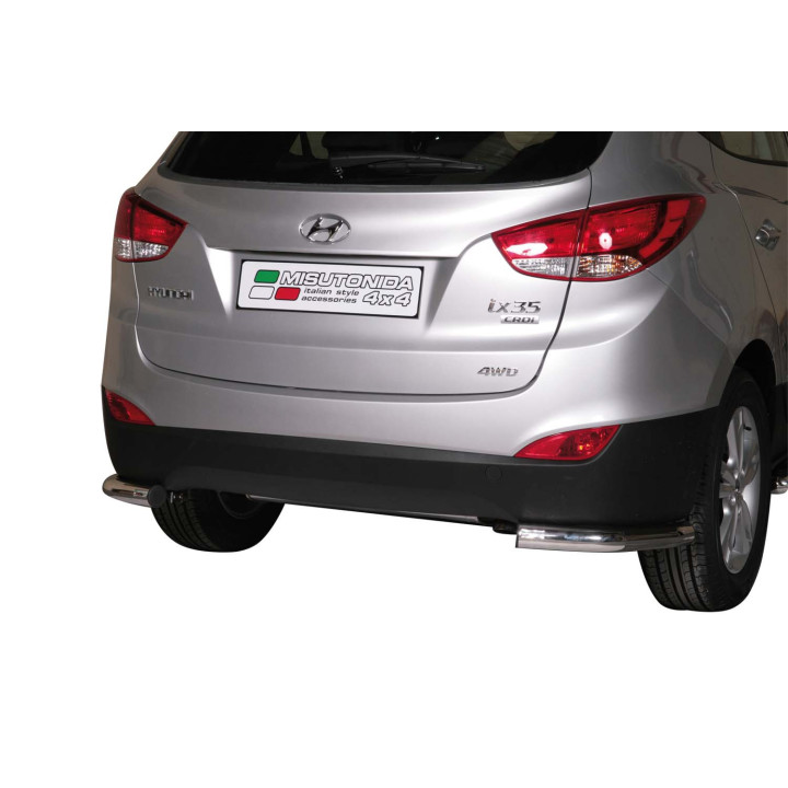 Zadní ochranný rám Hyundai IX 35 2011- PPA/264