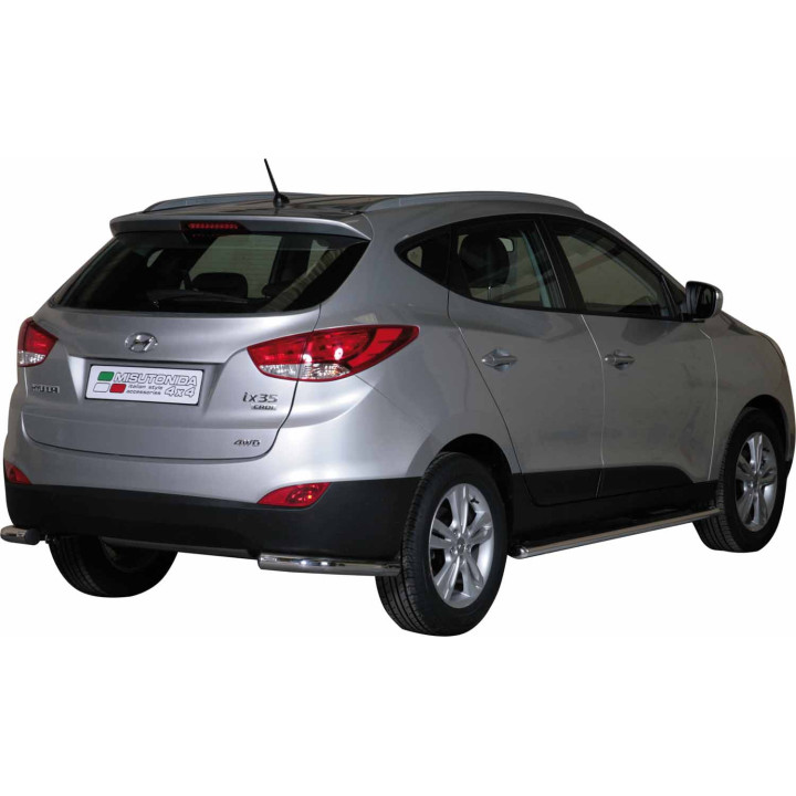 Zadní ochranný rám Hyundai IX 35 2011- PPA/264