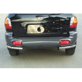 Zadní ochranný rám 2005 - 2006 Hyundai Santa Fe PPA/111
