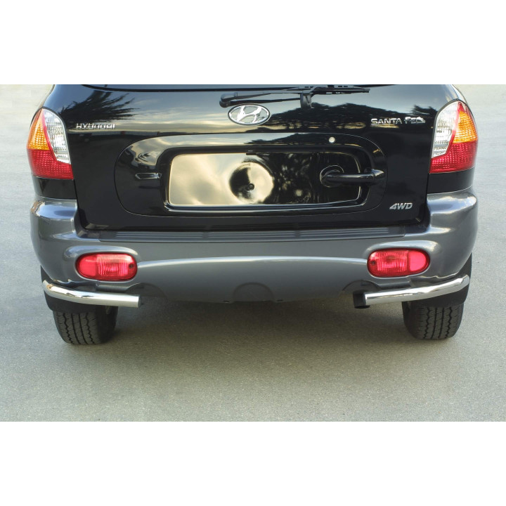 Zadní ochranný rám 2005 - 2006 Hyundai Santa Fe PPA/111