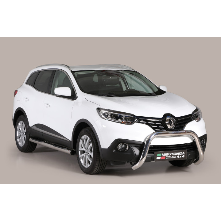 Boční nášlapy Renault Kadjar 2015 - 2018 GP/397
