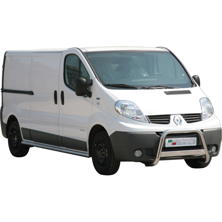 Přední ochranný rám Medium 2007 - 2013 Renault Trafic MED/K/251