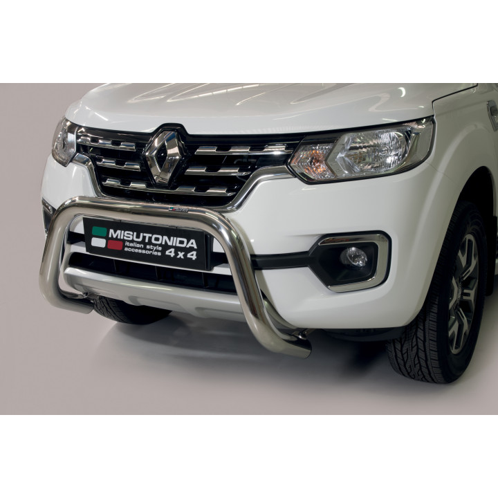 Přední ochranný rám SB Renault Alaskan 2018 - SB/432