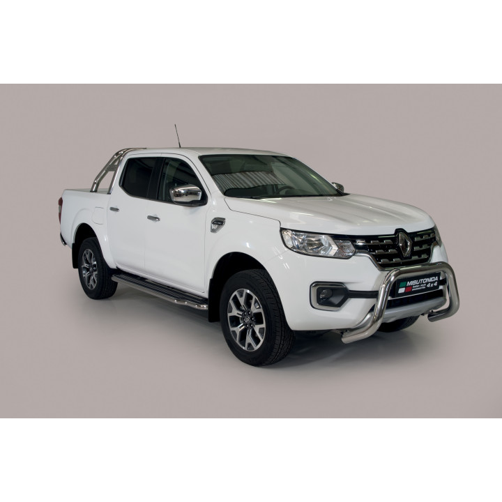 Přední ochranný rám SB Renault Alaskan 2018 - SB/432