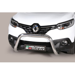 Přední ochranný rám SB Renault Kadjar 2015 - 2018 SB/397