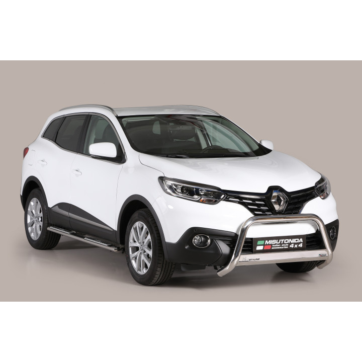 Designová boční ochrana Renault Kadjar 2015 - 2018 DSP/397